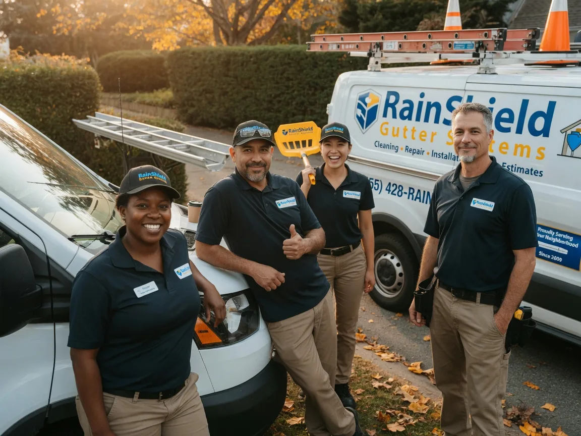 Gutter Installation company in Gresham, OR