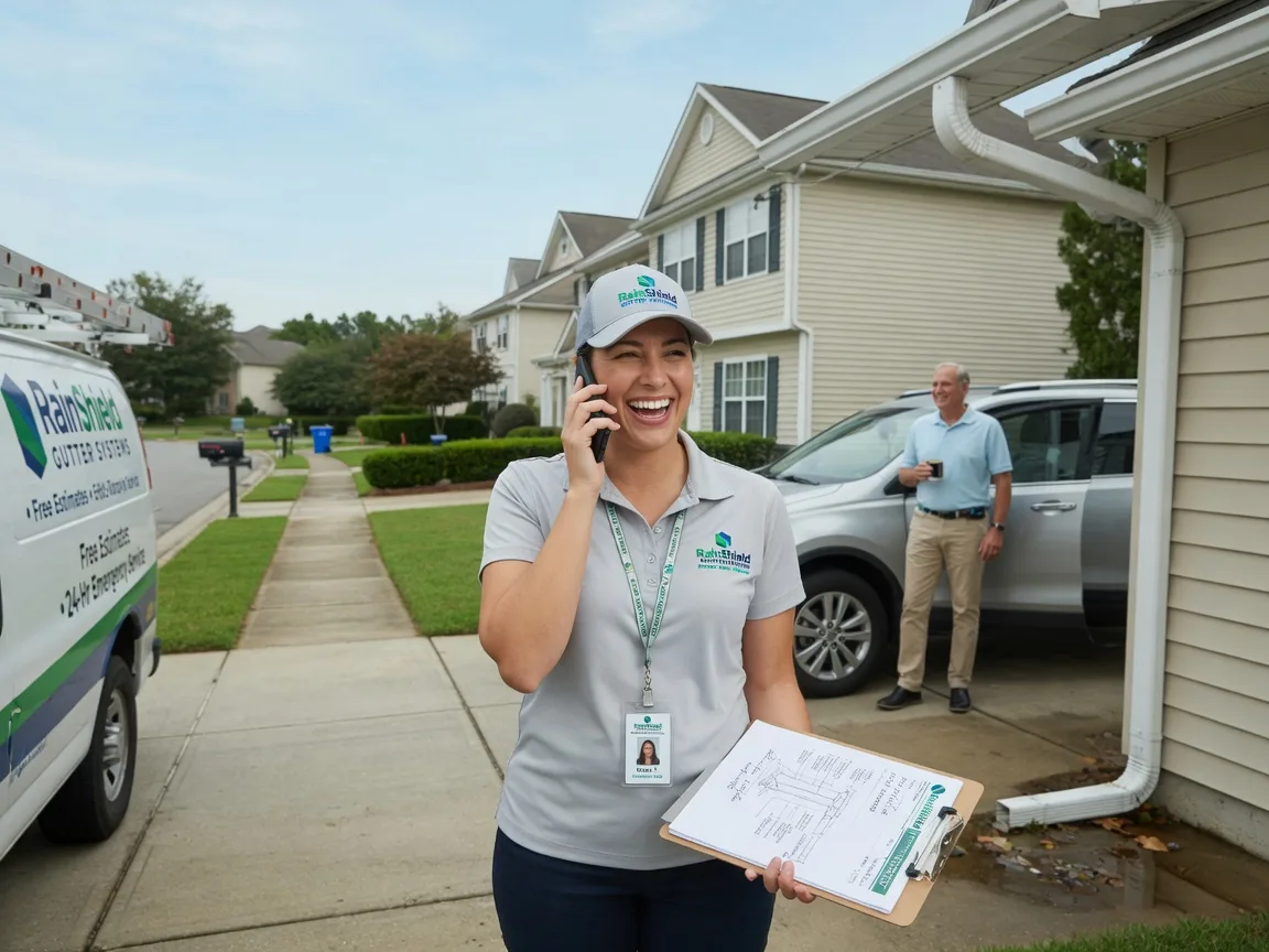 Gutter Installation Gresham, OR FAQs